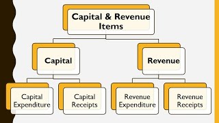 Capital and Revenue expenditure